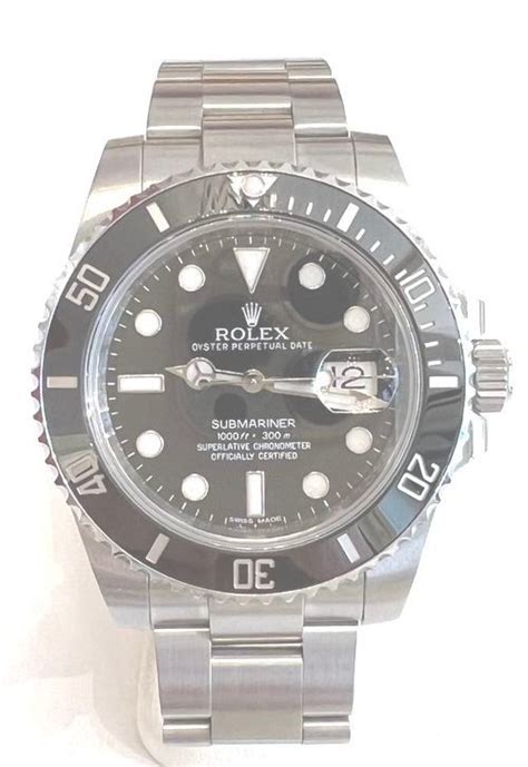 rolex referenz-nr 116610 ln|Rolex date 116610ln.